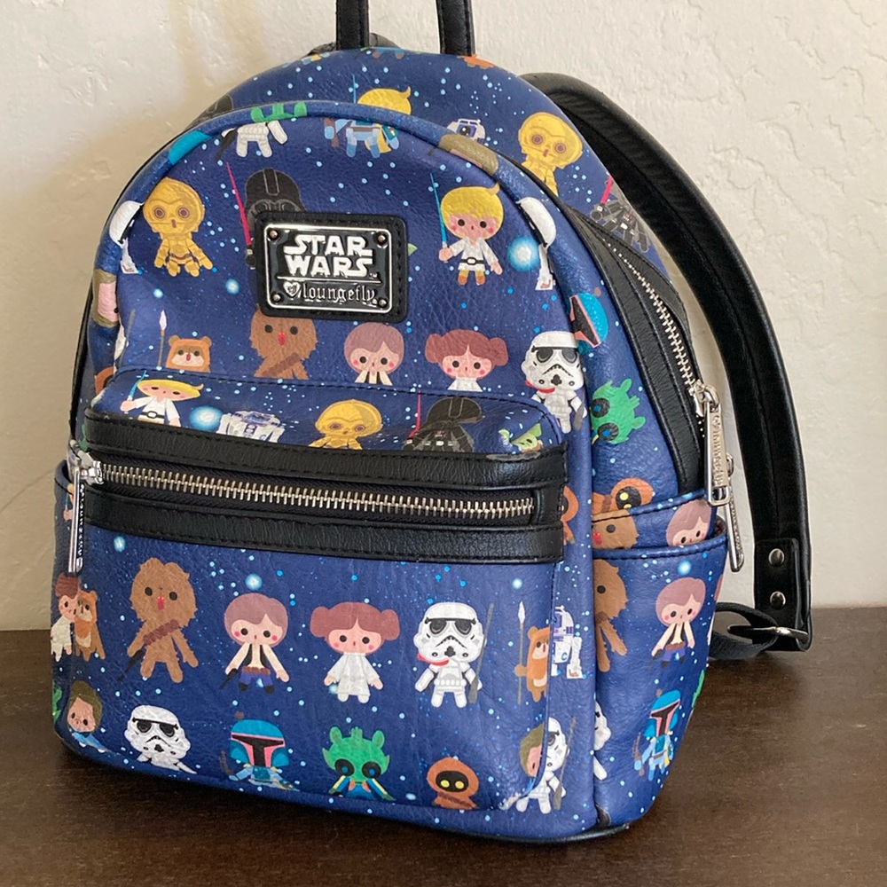 Loungefly Star Wars Backpack